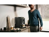 Siemens EQ300 Automatisk kaffemaskin TF301E09 Espressomaskiner