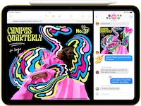 iPad 11" (2025) 256GB 5G (rosa) Nettbrett / iPad