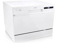 Andersson DHW 2.0 Oppvaskmaskin (hvit) -B-Grade Demo oppvaskmaskin