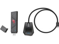 ASUS WiFi adapter ROG USB-BE92 -B-Grade Demo nettverk