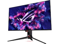 ASUS 32" 4K gamingskjerm ROG Swift PG32UCDMZ -B-Grade Demo skjermer
