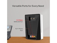 Mercusys MB520-5G 5G Router Mobilt bredbånd