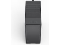 Fractal Design Epoch TG Mid Tower (sort) Midi tower