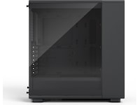 Fractal Design Epoch TG Mid Tower (sort) Midi tower