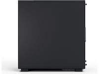 Fractal Design Epoch TG Mid Tower (sort) Midi tower