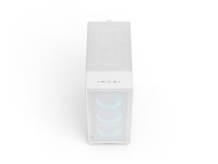 Fractal Design Epoch TG RGB Mid Tower (hvit) Midi tower