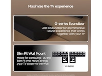 Samsung 98" QN90D 4K Neo QLED Mini LED Smart TV (2024) -B-Grade Demo TV/projektor