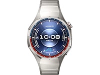 Huawei Watch GT 6 Pro 46mm (titanium) Smartklokker