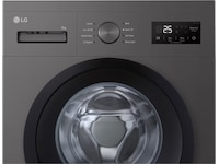 LG F4A1009NDK Vaskemaskin (Dark silver) -B-Grade Demo vask & tørk