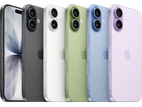 iPhone 17 512GB (salvie) Mobiltelefoner