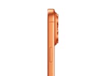 iPhone 17 Pro Max 1TB (kosmisk oransje) Mobiltelefoner