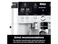 Ninja Luxe Café Premier 3-i-1 Espressomaskin Espressomaskiner