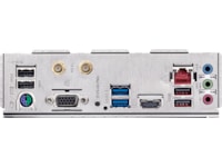 Gigabyte B650M GAMING WIFI6E Hovedkort AMD Socket