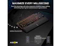 Corsair Vanguard PRO 96 RGB Gamingtastatur (sort) Gamingtastatur