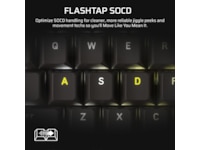 Corsair Vanguard PRO 96 RGB Gamingtastatur (sort) Gamingtastatur