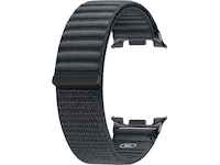 Samsung Galaxy Watch8 / Watch8 Classic Fabric Band M/L (graphit -B-Grade Demo tilbehør til mobiler & klokker