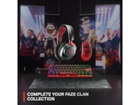 Qck XXL Faze Clan Gamingmusematte