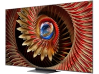 TCL 65" C8K 4K QD-Mini LED Google TV -B-Grade Demo TV/projektor