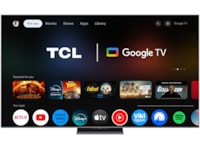 TCL 65" C8K 4K QD-Mini LED Google TV -B-Grade Demo TV/projektor