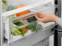 Electrolux LNT6ME36W2 Kombiskap (hvit) -B-Grade Demo frysere & kjøleskap
