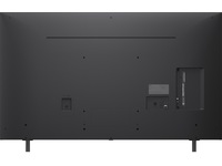 LG 55" NANO80 AI 4K NanoCell Smart TV (2025) 50 - 59 tommer TV