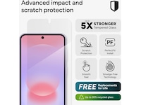 InvisibleShield Glass Elite Galaxy A37 Skjermbeskytter Skjermbeskyttelse