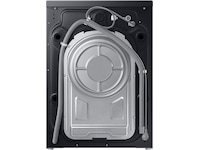 Samsung Vaskemaskin AI Ecobubble 9 kg (sort) Vaskemaskin