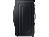 Samsung Vaskemaskin AI Ecobubble 9 kg (sort) Vaskemaskin