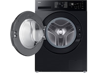 Samsung Vaskemaskin AI Ecobubble 9 kg (sort) Vaskemaskin