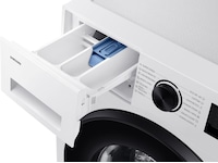 Samsung Vaskemaskin AI Ecobubble 9 kg (hvit) Vaskemaskin