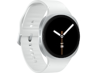 Samsung Galaxy Watch8 44mm eSim (silver) Smartklokker