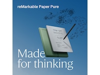 reMarkable Paper Pure - Bundle Green Folio Tablet Folio Green Digitale notatblokker