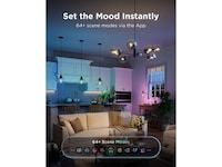 Govee Smart Edison Bulb E27, RGBWW LED Lamp ST64, Compatible with Matter Lyspærer & LED-pærer