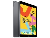 iPad 7th Gen Refurb, 32GB, Gray, Grade A/B Mobiltelefoner