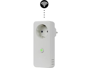 Mill WiFi Socket gen 3 Tilbehør til varme