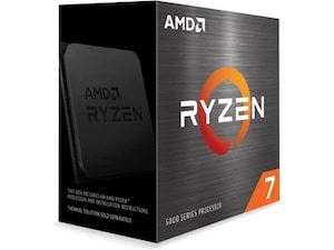 AMD Ryzen 9 5900X CPU | KomplettBedrift.no