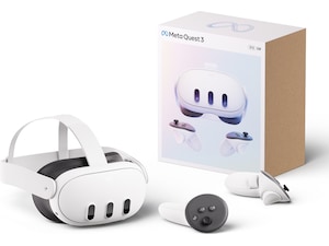 Oculus Quest 2 VR-briller | KomplettBedrift.no
