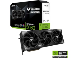 ASUS TUF Gaming GeForce RTX 4080 SUPER OC | KomplettBedrift.no
