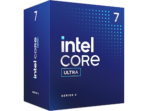 Intel Core Ultra 9 285K CPU - Prosessorer | KomplettBedrift.no