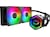 Cooler Master MasterLiquid 240 Core II ARGB Kjøler (sort)