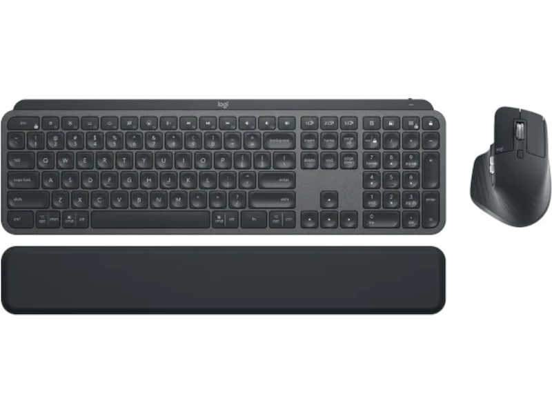 Logitech MX Keys Combo for Business Gen 2 (graphite) Tastatur
