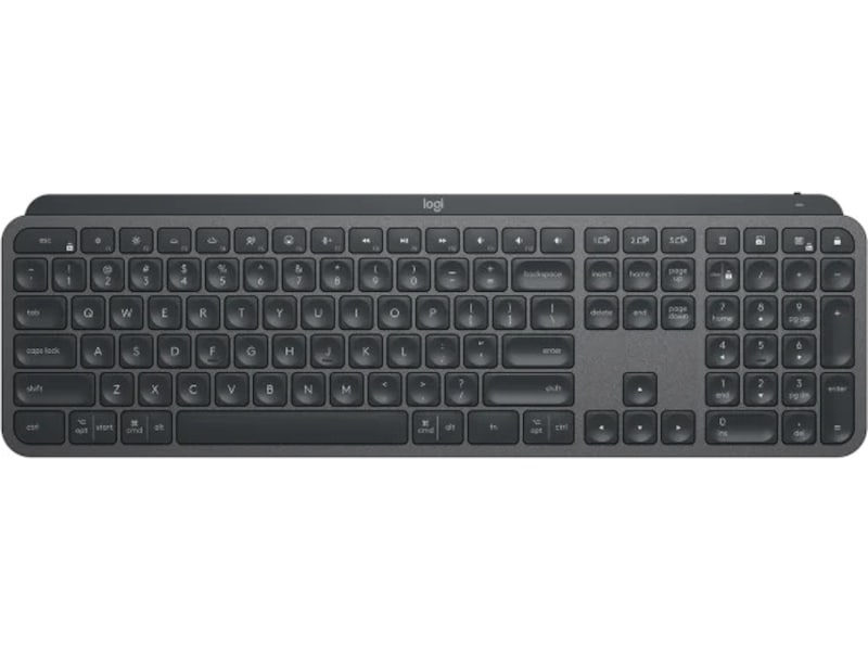 Logitech MX Keys Combo for Business Gen 2 (graphite) Tastatur