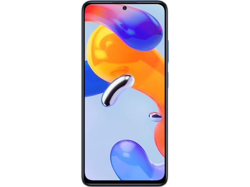Xiaomi Redmi Note 11 Pro 5G 6GB+128GB (alanterhavs blå