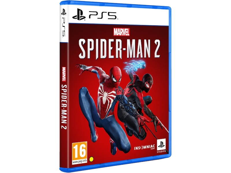 Marvel's Spider-Man 2 Spill til Playstation 5