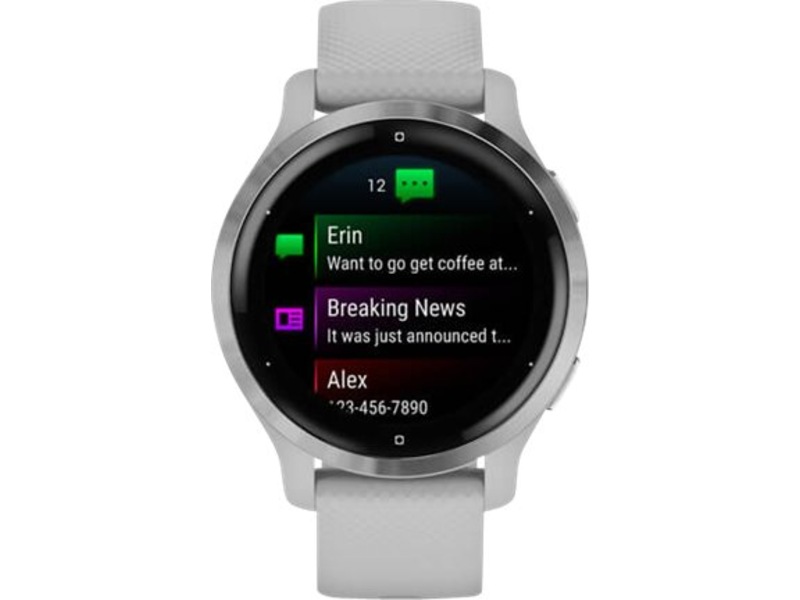 Garmin Venu 2S 40mm GPS (tåkegrå) | KomplettBedrift.no