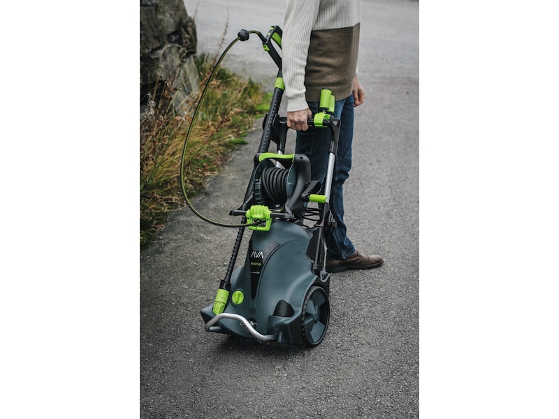 AVA Master 2.0 P60 Large Bundle Høytrykkspylere