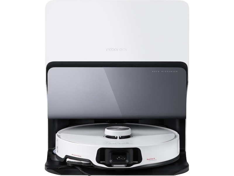 Roborock S8 MaxV Ultra robotstøvsuger (hvit) -B-Grade Demo hjem & fritid