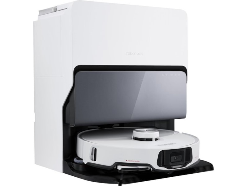 Roborock S8 MaxV Ultra robotstøvsuger (hvit) -B-Grade Demo hjem & fritid