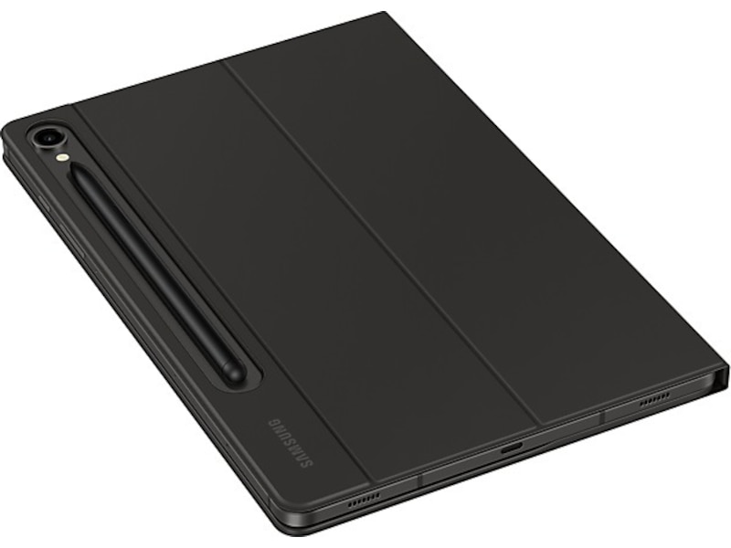 Samsung Galaxy Tab S9 / S9 FE Slim tastaturdeksel (sort) -B-Grade Demo annet i PC & nettbrett