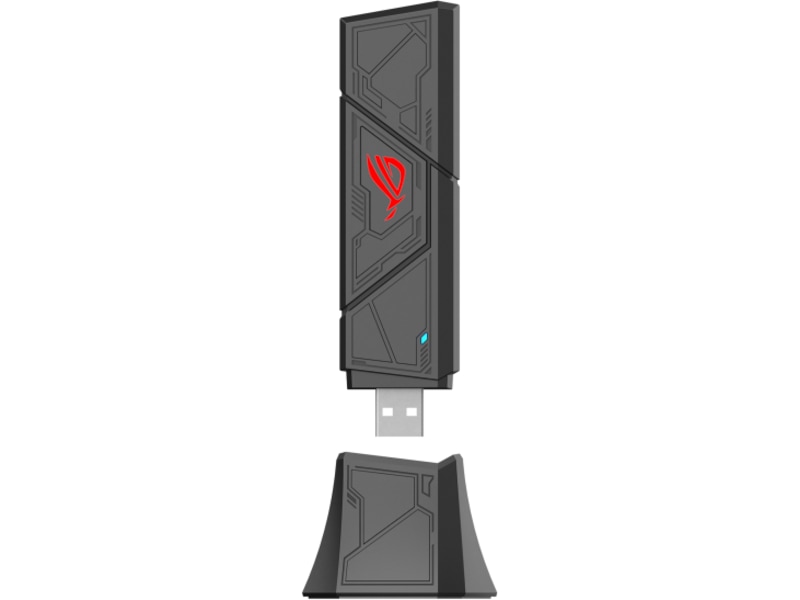 ASUS WiFi adapter ROG USB-BE92 -B-Grade Demo nettverk